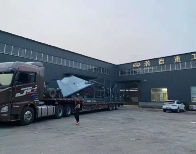 发货现场